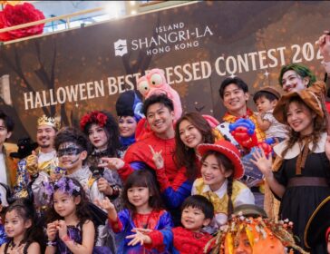 best halloween events for families in hong kong 2026