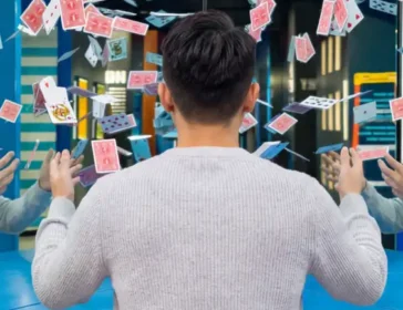 Asia's Largest Museum Of Illusions Brings A New Indoor Activity To The Peak for families and kids