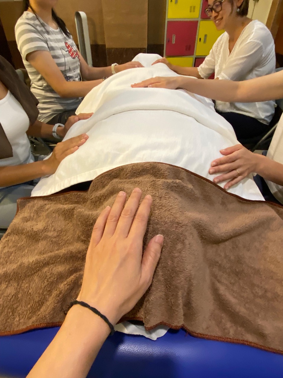 Reiki Cafe Hong Kong
