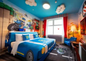 LEGOLAND Hotel Malaysia’s New LEGO CITY Themed Rooms