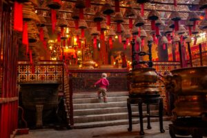 what is chung yeung festival in hong kong public holiday