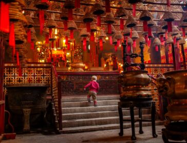what is chung yeung festival in hong kong public holiday