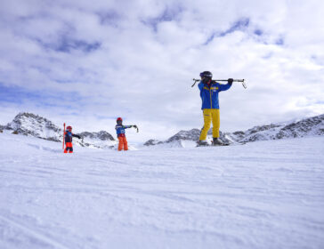 Kids Ski School Powder Byrne Europe