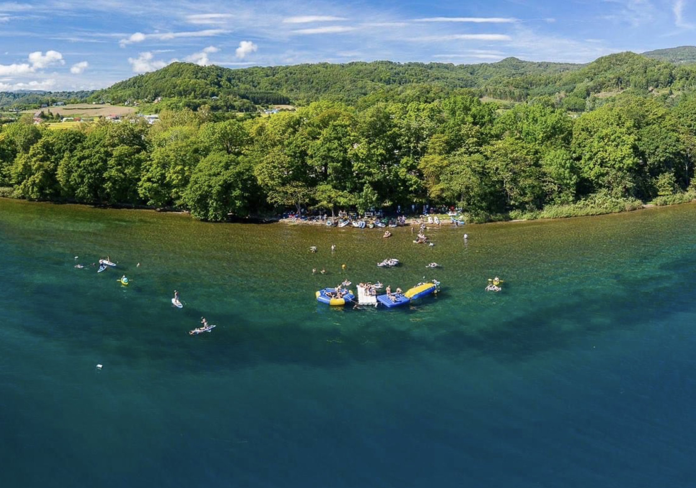 Image of amazing Holiday camp in asia for kids