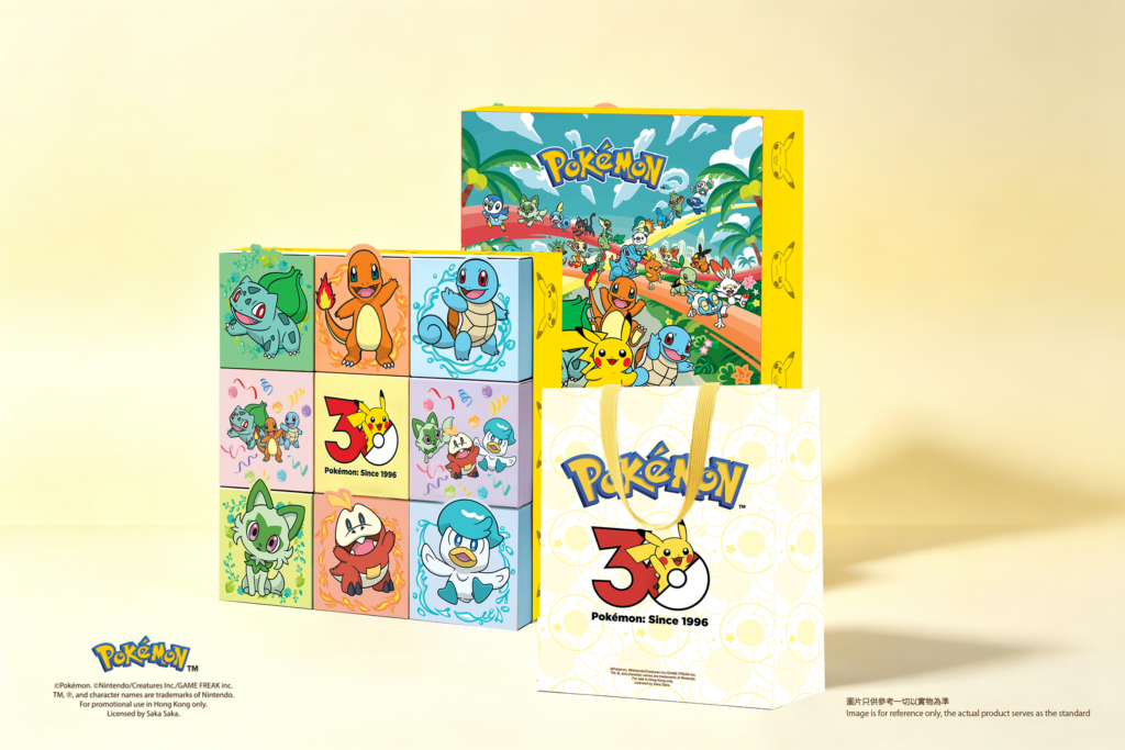 pokemon themed desserts, tea sets and collectibles at festival walk kowloon tong