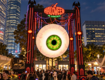 family-friendly events and things to do with kids in hong kong october 2026. halloween in central