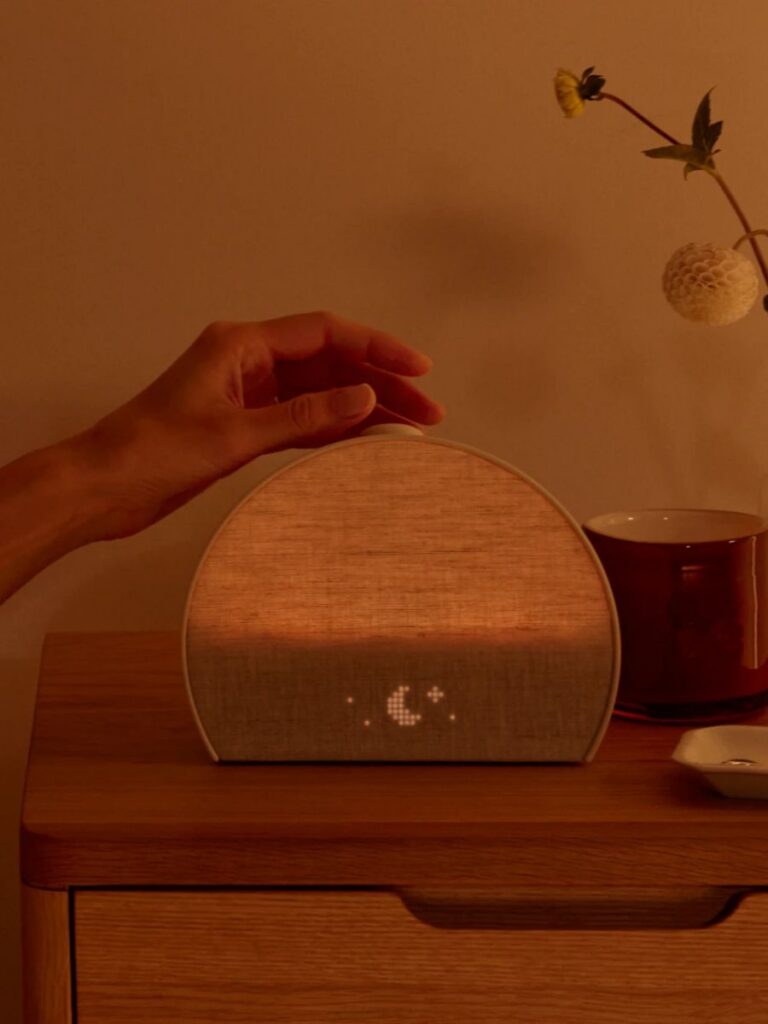 Image of Hatch Alarm Clock - christmas gift singapore