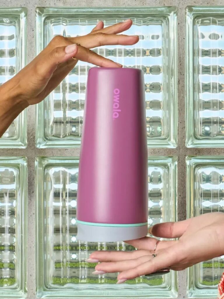 Image of Owala SmoothSip Slider - christmas gift singapore
