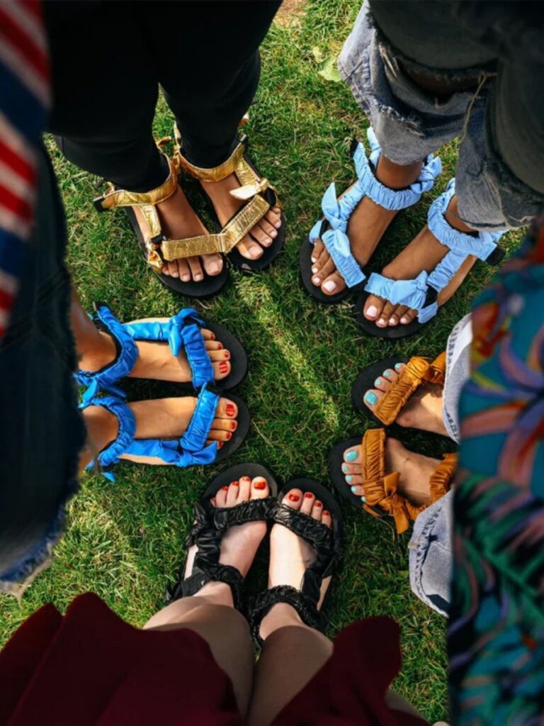 Image of Jaedal sandals - Christmas gift singapore