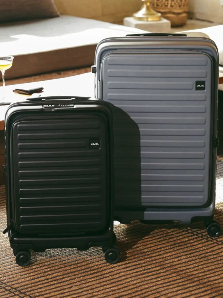 Image of Lojel's Cubo Carry-On Luggage - christmas gift singapore