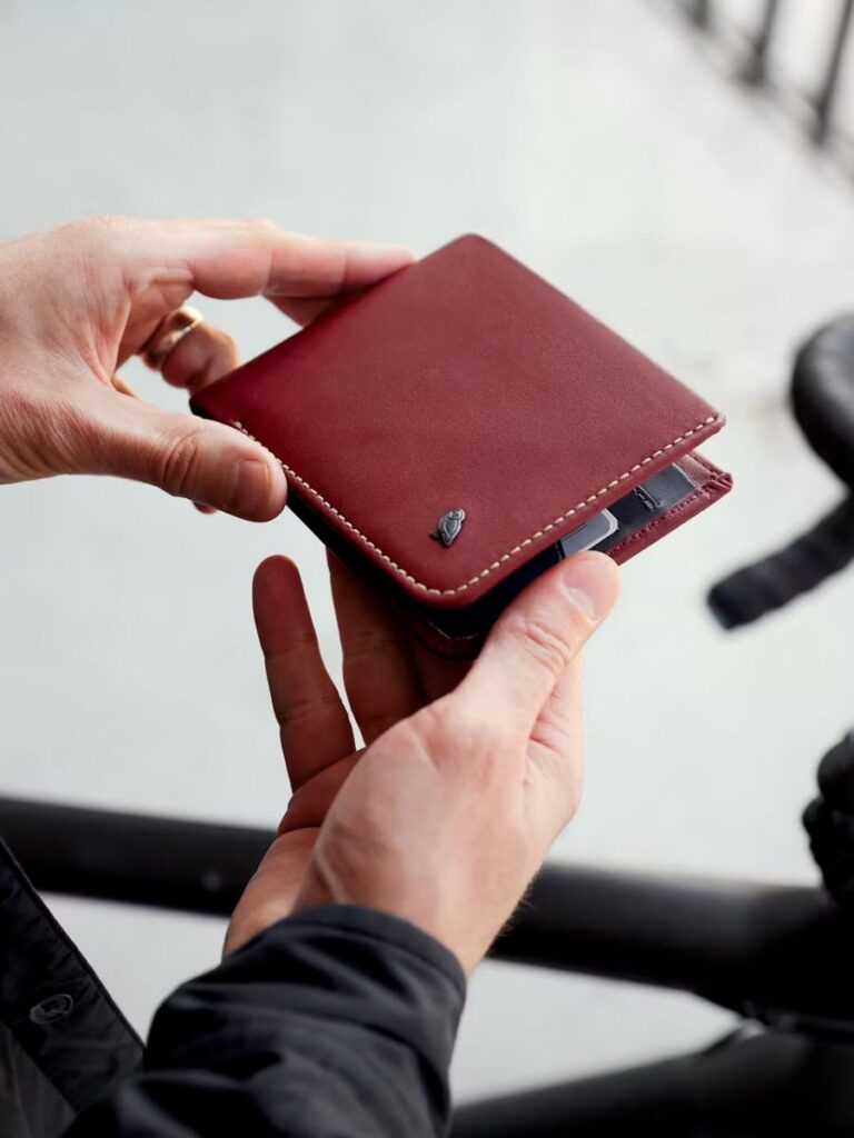 Image of Bellroy's Bifold Wallet - christmas gift singapore