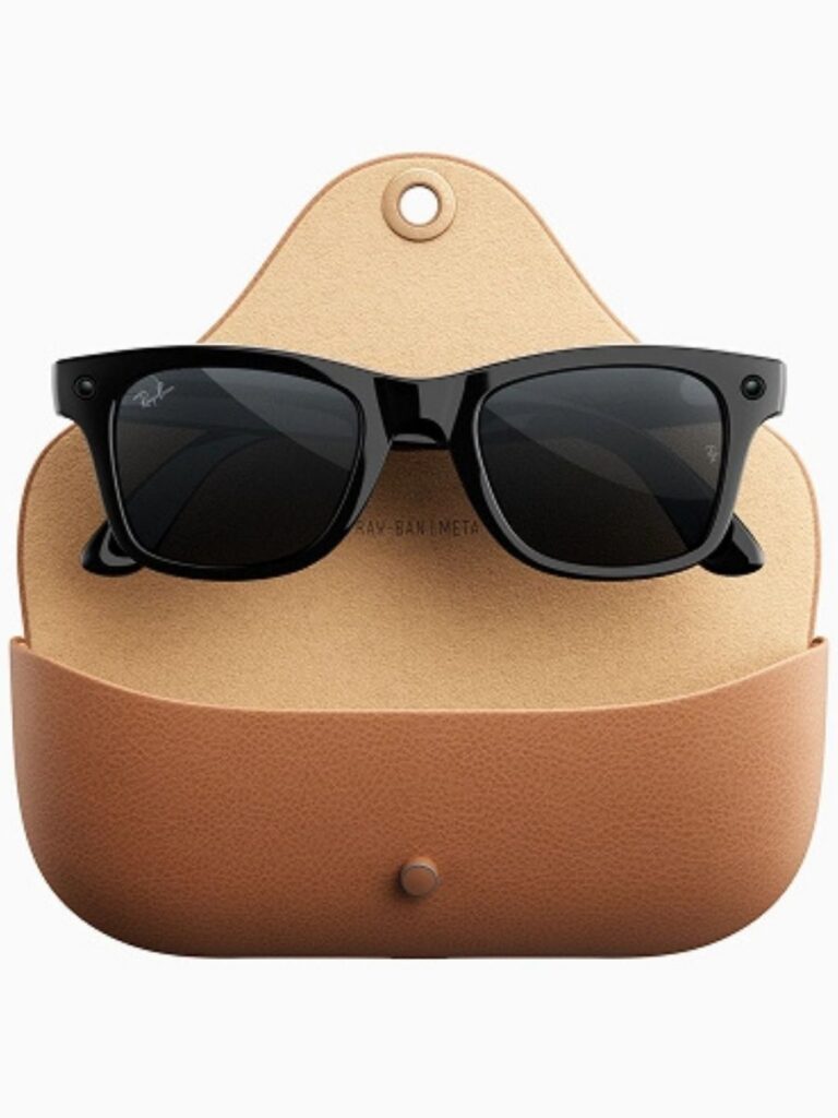Image of Ray-Ban Meta Gen 3 Wayfarer - christmas gift singapore