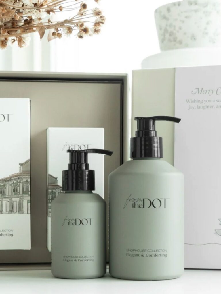 Image of soap - From the Dot - Christmas gift singapore