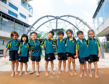 Sandpit AIS Singapore