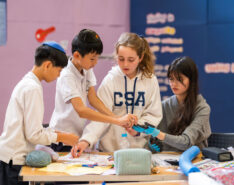Crafting Carmel School Hong Kong