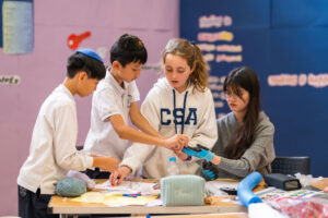Crafting Carmel School Hong Kong