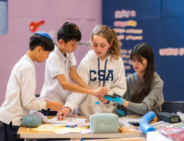 Crafting Carmel School Hong Kong