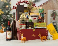 Image of The Grand Noel from The Hamper Story - christmas hamper singapore