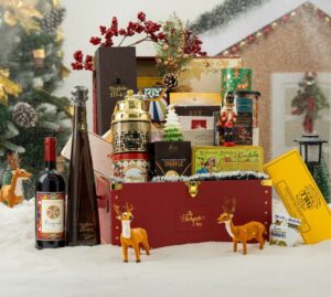 Image of The Grand Noel from The Hamper Story - christmas hamper singapore