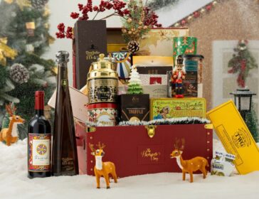 Image of The Grand Noel from The Hamper Story - christmas hamper singapore