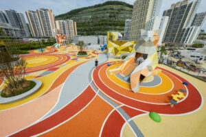 new free indoor animal-themed playground in kwun tong