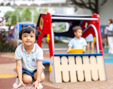 Students IFS Singapore