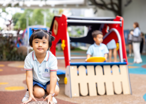 Students IFS Singapore