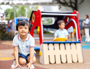 Students IFS Singapore