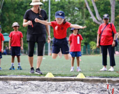 Primary Sports Day Chatsworth Singapore
