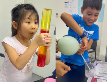 Science Cognitive Whizz Singapore