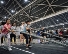 HYROX Youngstars Hong Kong: A Fitness Race for kids. rules, dates, prices