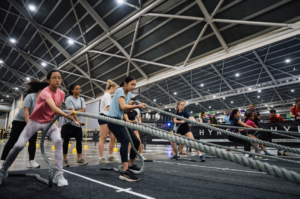HYROX Youngstars Hong Kong: A Fitness Race for kids. rules, dates, prices