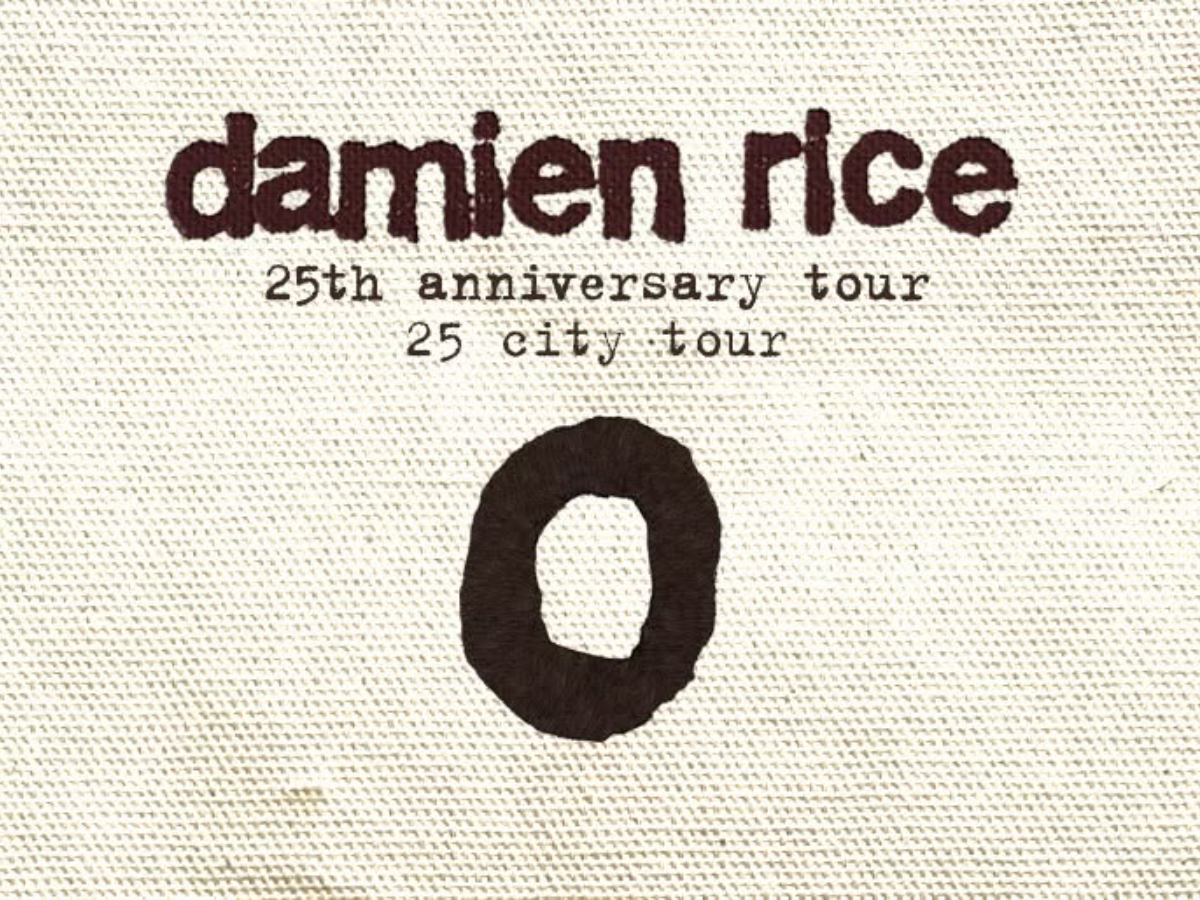 irish songwriter and singer damien rice will play two concerts at xiqu centre west kowloon in february 2027