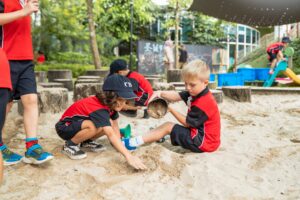 Sandpit CIS Singapore
