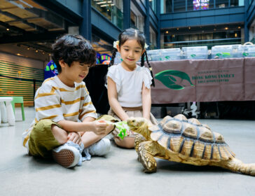 family-friendly event plus halloween event in tsuen wan at the mills