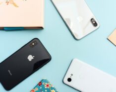 Image of new phones - Swap Mobile