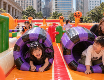 things to do in hong kong, central for kids and families october 2026