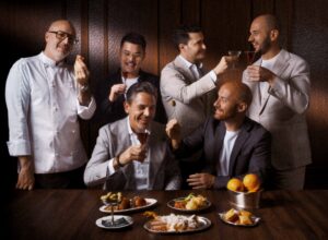how to book at bar camillo hong kong