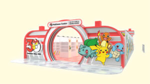 POKEMON CENTRE FESTIVAL WALK