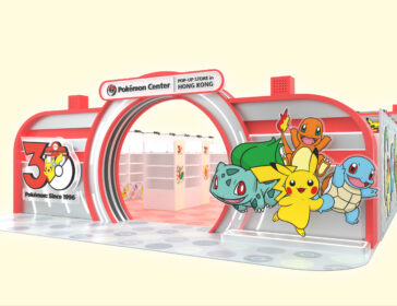 POKEMON CENTRE FESTIVAL WALK