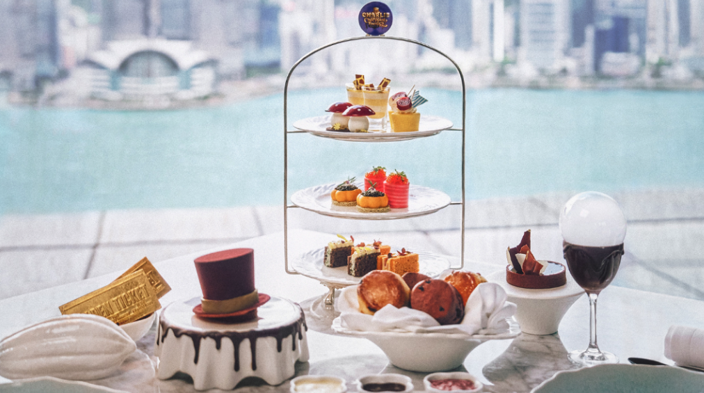 Charlie And The Chocolate Factory Afternoon Tea And Musical: The Ultimate Wonka Day Out