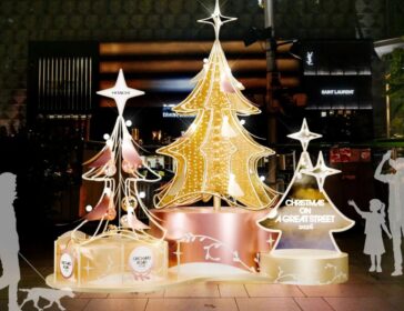 Image of tree photo op - Christmas On A Great Street 2026
