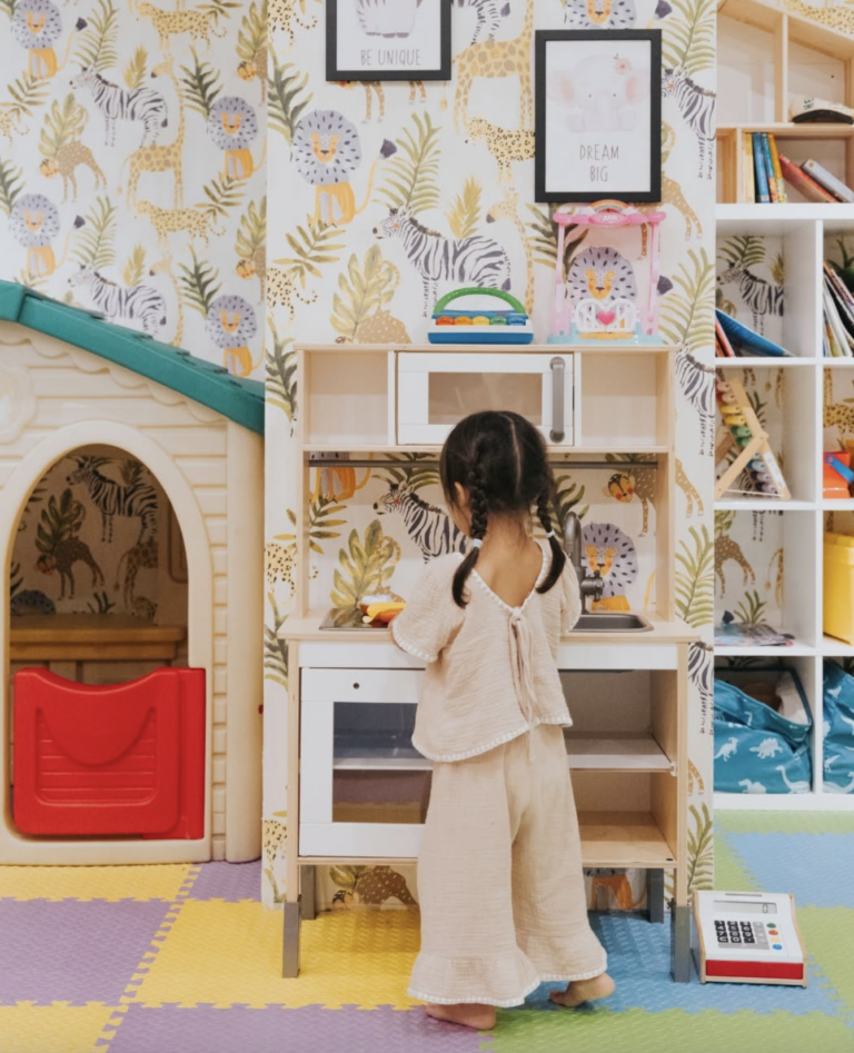 Image of Gnomey Hollows Playroom At Parkroyal Collection Marina Bay