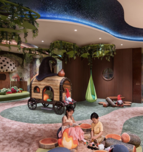 Parkroyal Collection review of Gnomes Kids Rooms