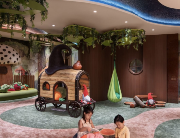 Parkroyal Collection review of Gnomes Kids Rooms