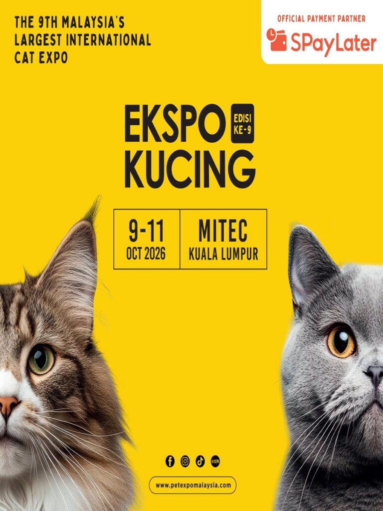 Ekspo-Kucing-Kuala-Lumpur