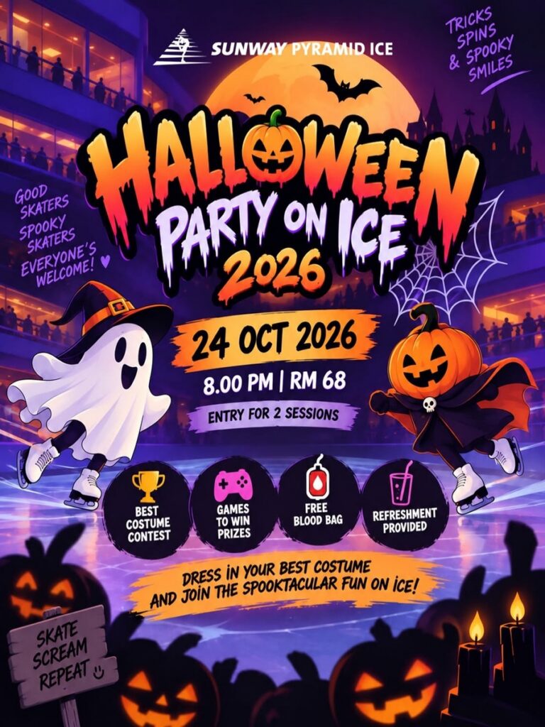 Halloween-Party-On-Ice-Kuala-Lumpur